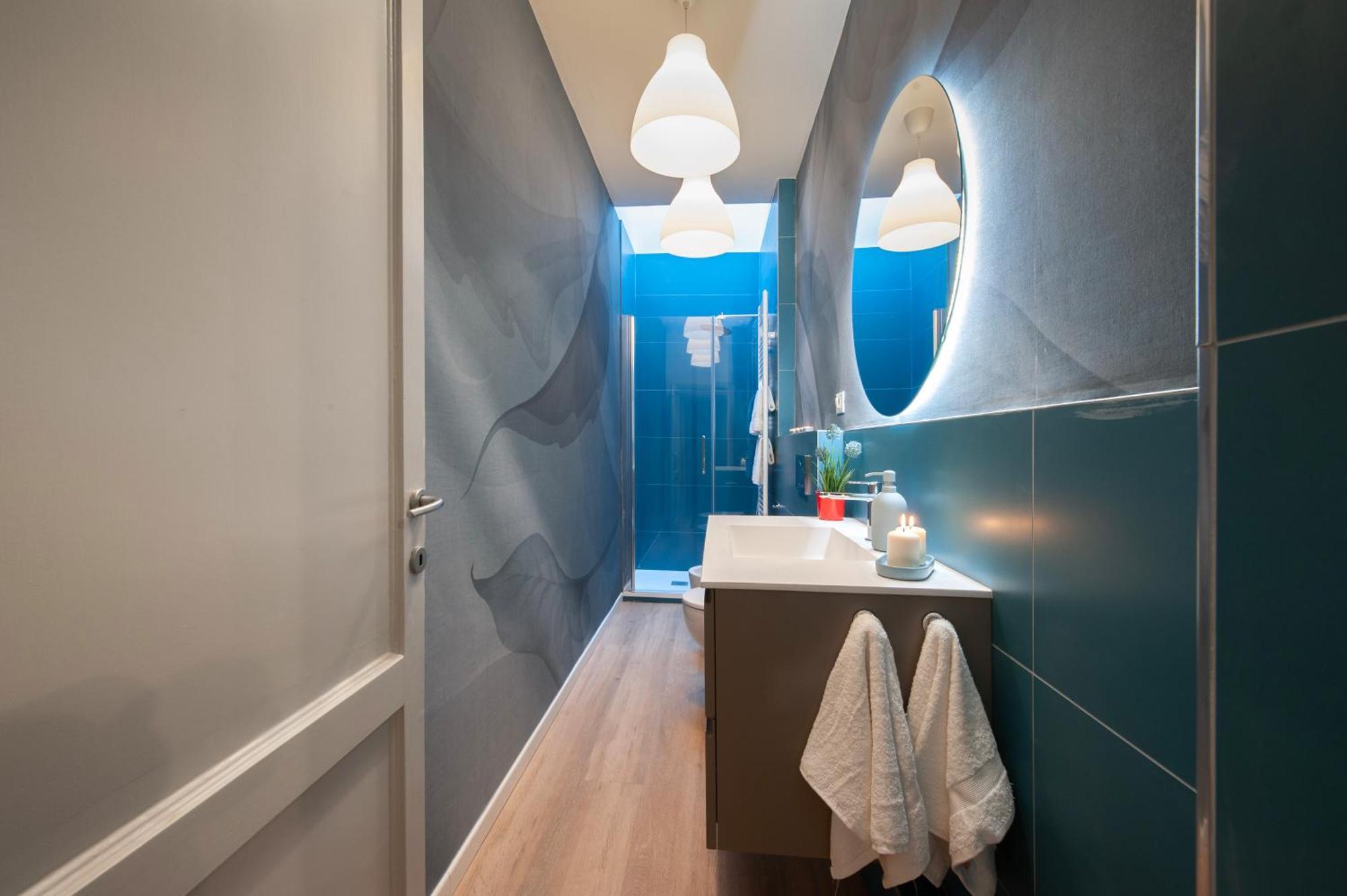 Canto Rivolto - Flo Apartments ฟลอเรนซ์ ภายนอก รูปภาพ