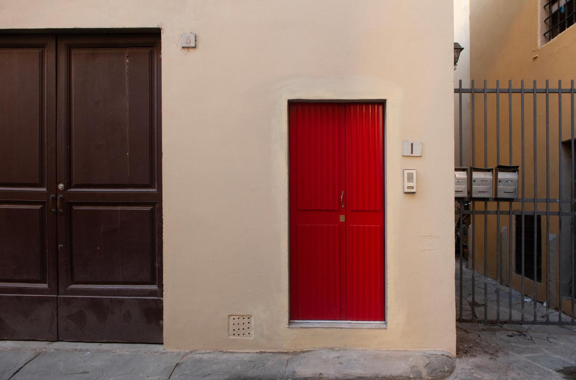 Canto Rivolto - Flo Apartments ฟลอเรนซ์ ภายนอก รูปภาพ