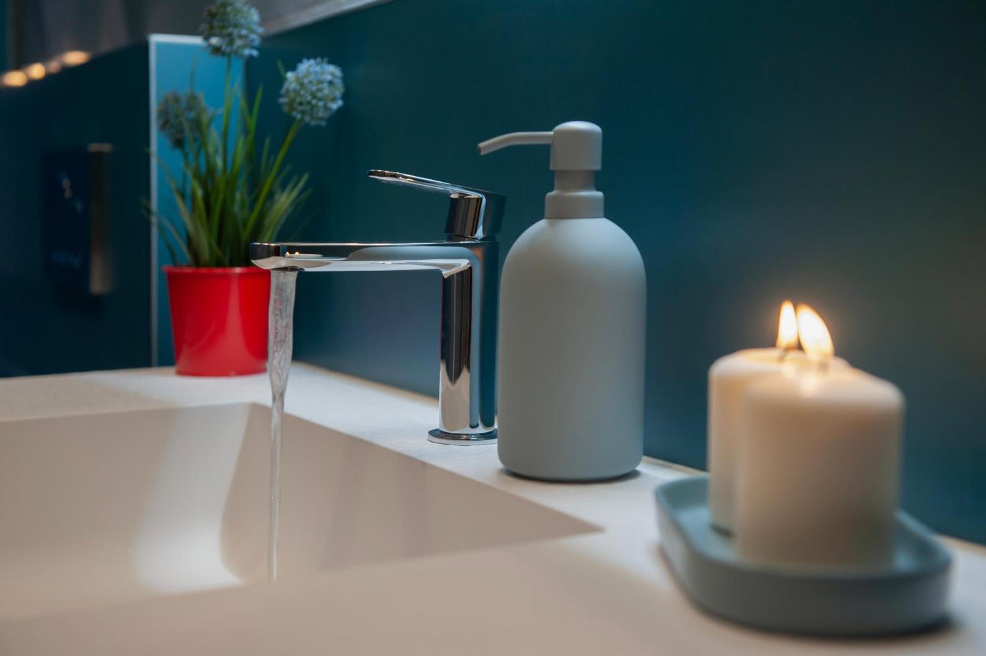 Canto Rivolto - Flo Apartments ฟลอเรนซ์ ภายนอก รูปภาพ