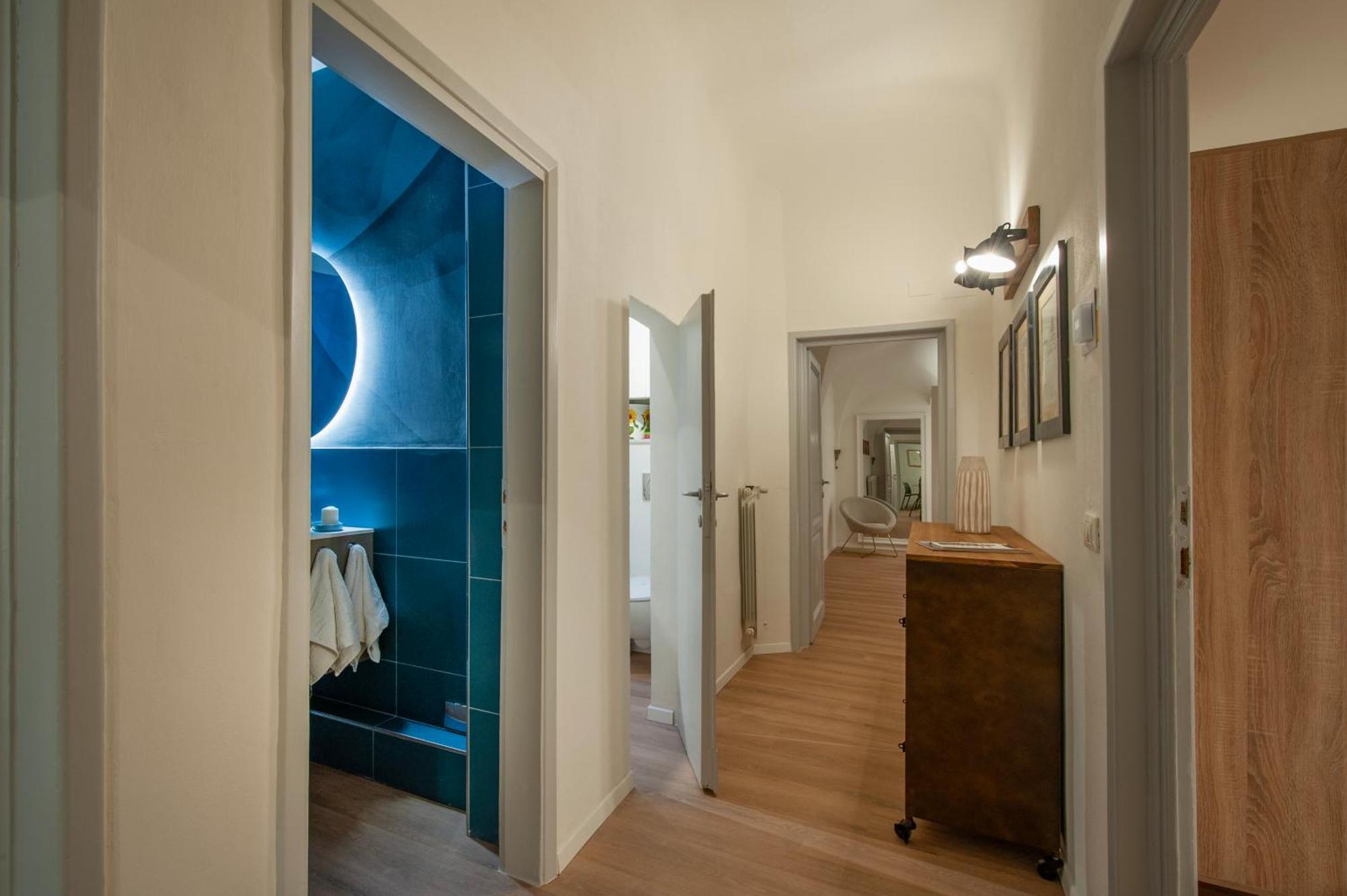 Canto Rivolto - Flo Apartments ฟลอเรนซ์ ภายนอก รูปภาพ