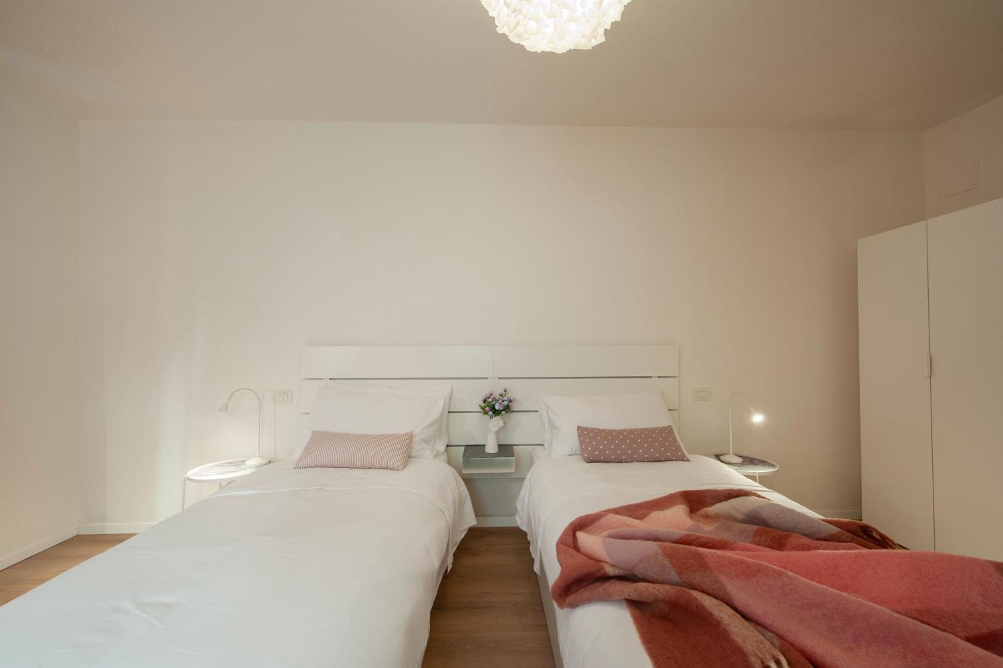 Canto Rivolto - Flo Apartments ฟลอเรนซ์ ภายนอก รูปภาพ