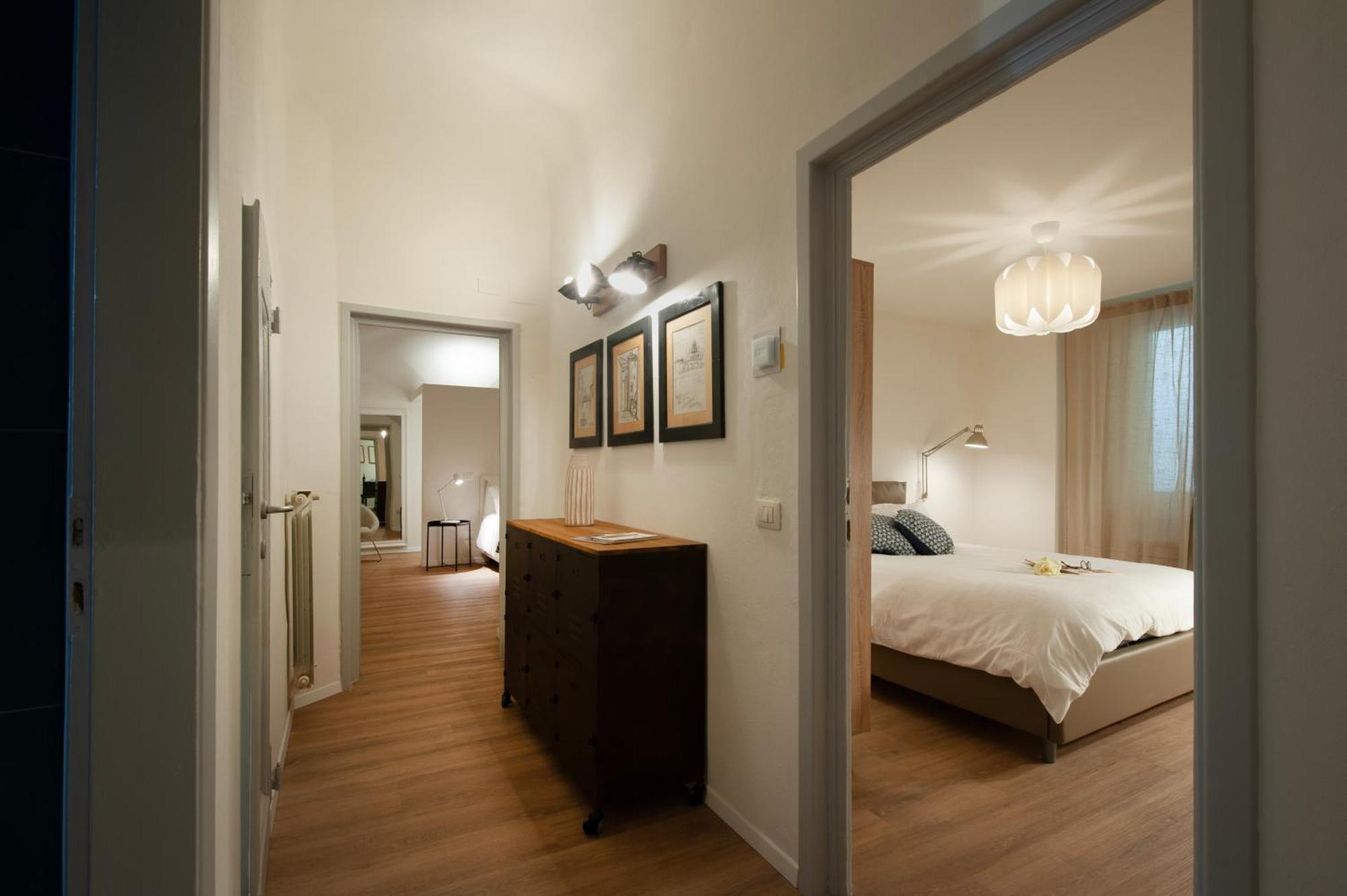 Canto Rivolto - Flo Apartments ฟลอเรนซ์ ภายนอก รูปภาพ