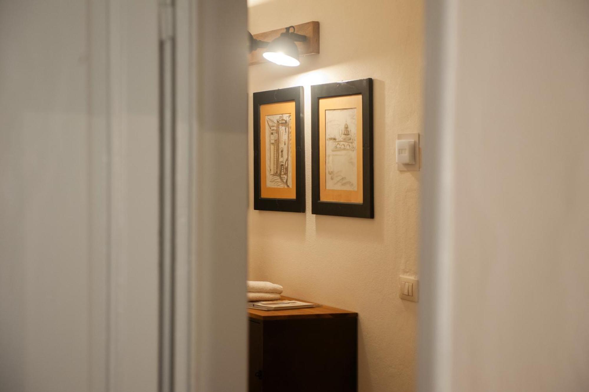 Canto Rivolto - Flo Apartments ฟลอเรนซ์ ภายนอก รูปภาพ