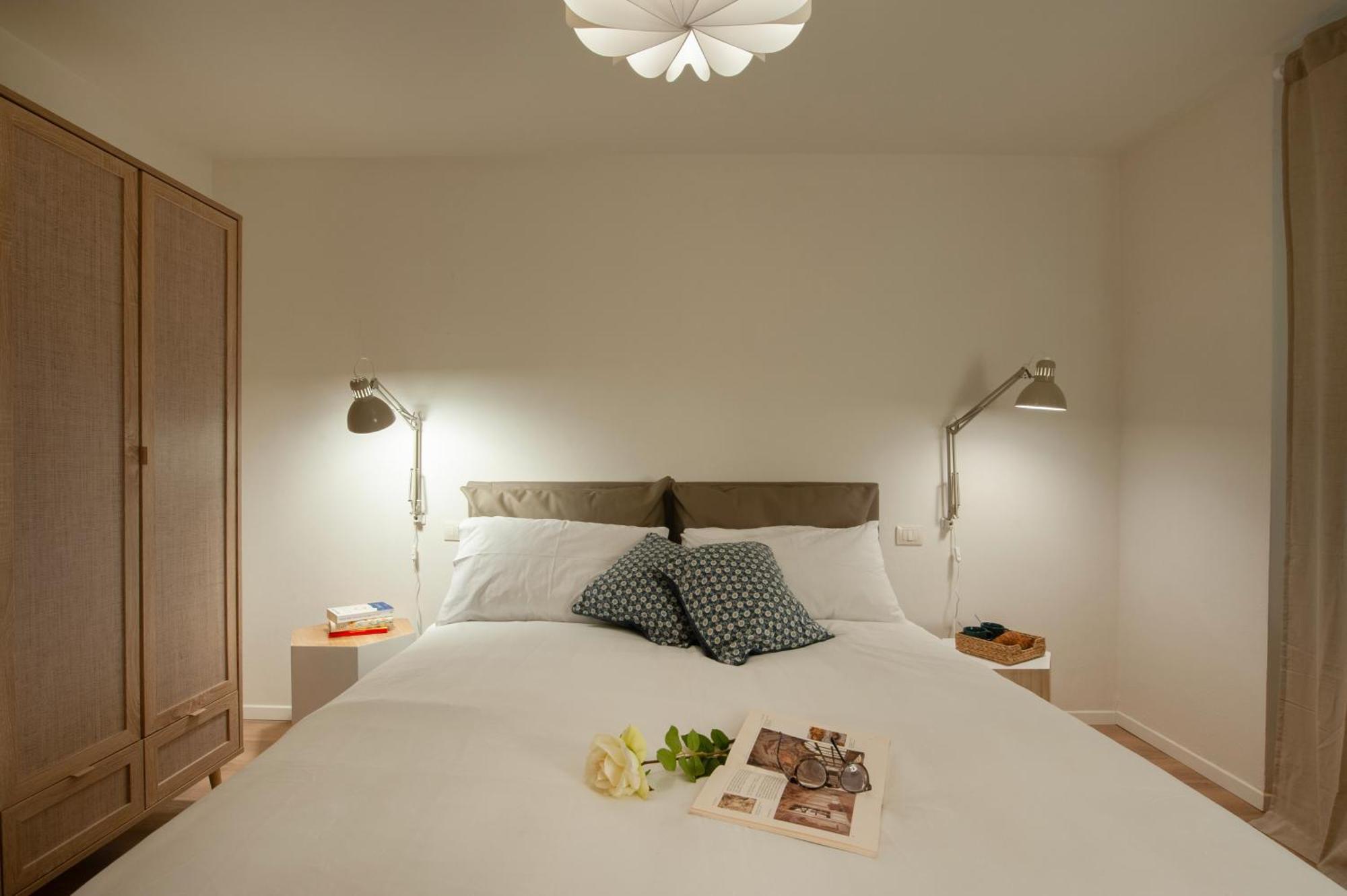 Canto Rivolto - Flo Apartments ฟลอเรนซ์ ภายนอก รูปภาพ