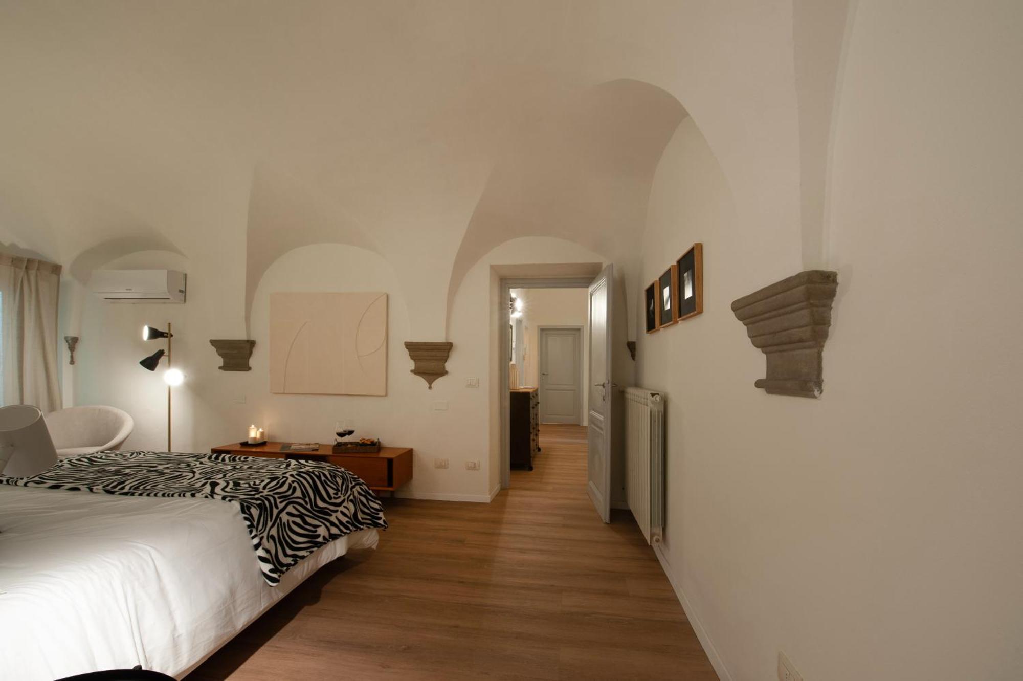 Canto Rivolto - Flo Apartments ฟลอเรนซ์ ภายนอก รูปภาพ