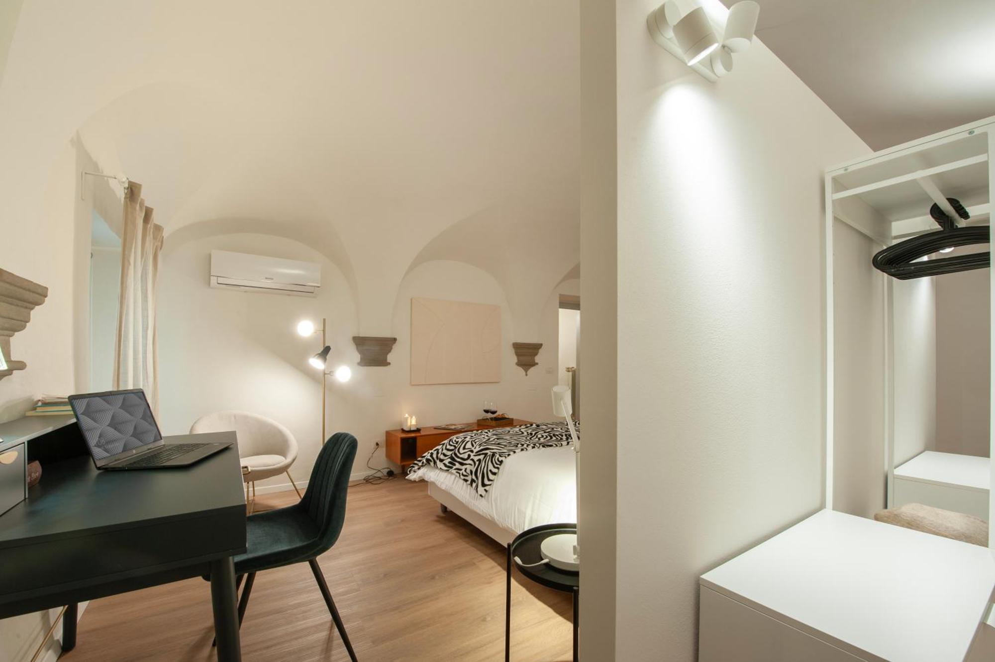 Canto Rivolto - Flo Apartments ฟลอเรนซ์ ภายนอก รูปภาพ