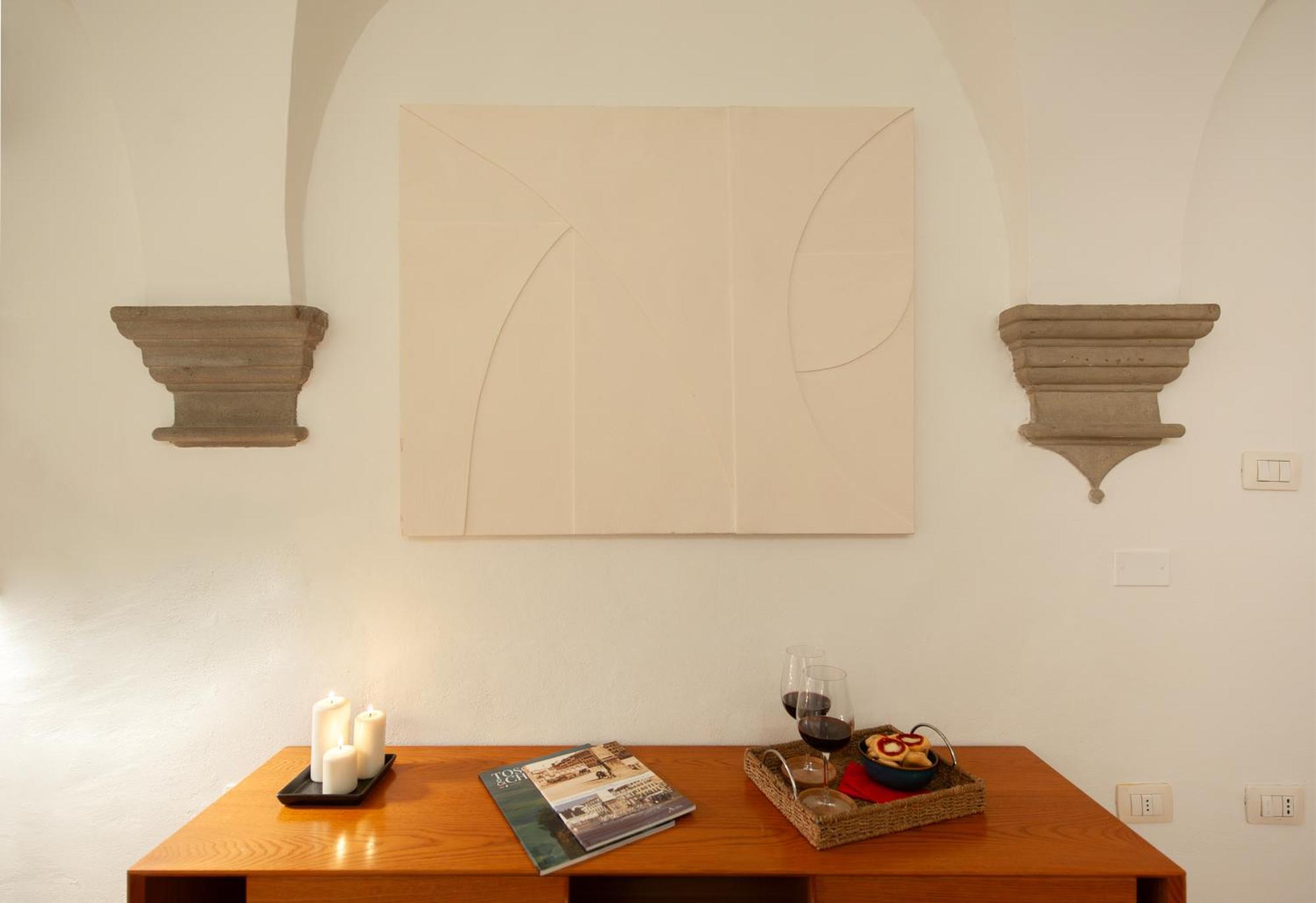 Canto Rivolto - Flo Apartments ฟลอเรนซ์ ภายนอก รูปภาพ