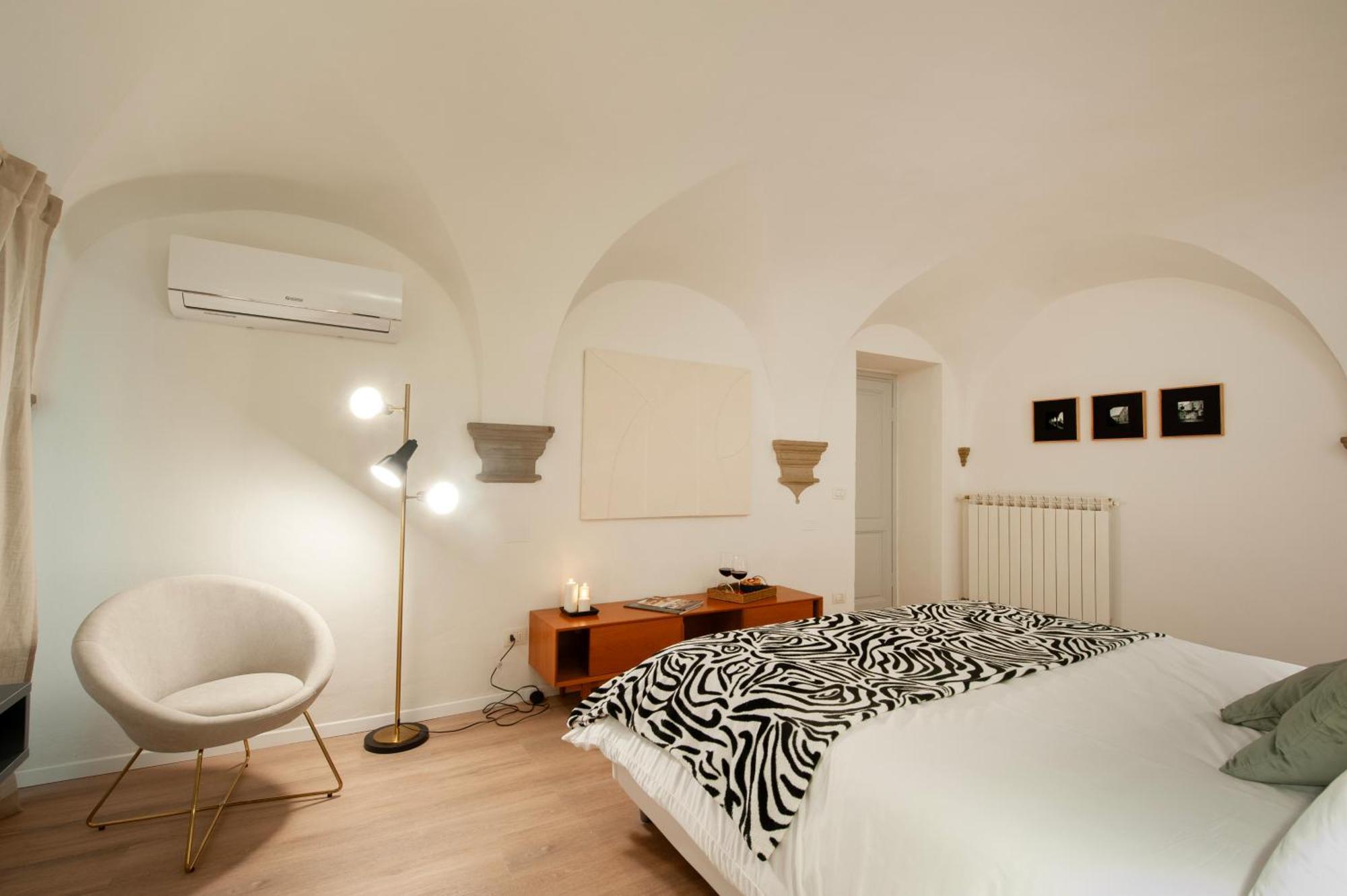 Canto Rivolto - Flo Apartments ฟลอเรนซ์ ภายนอก รูปภาพ