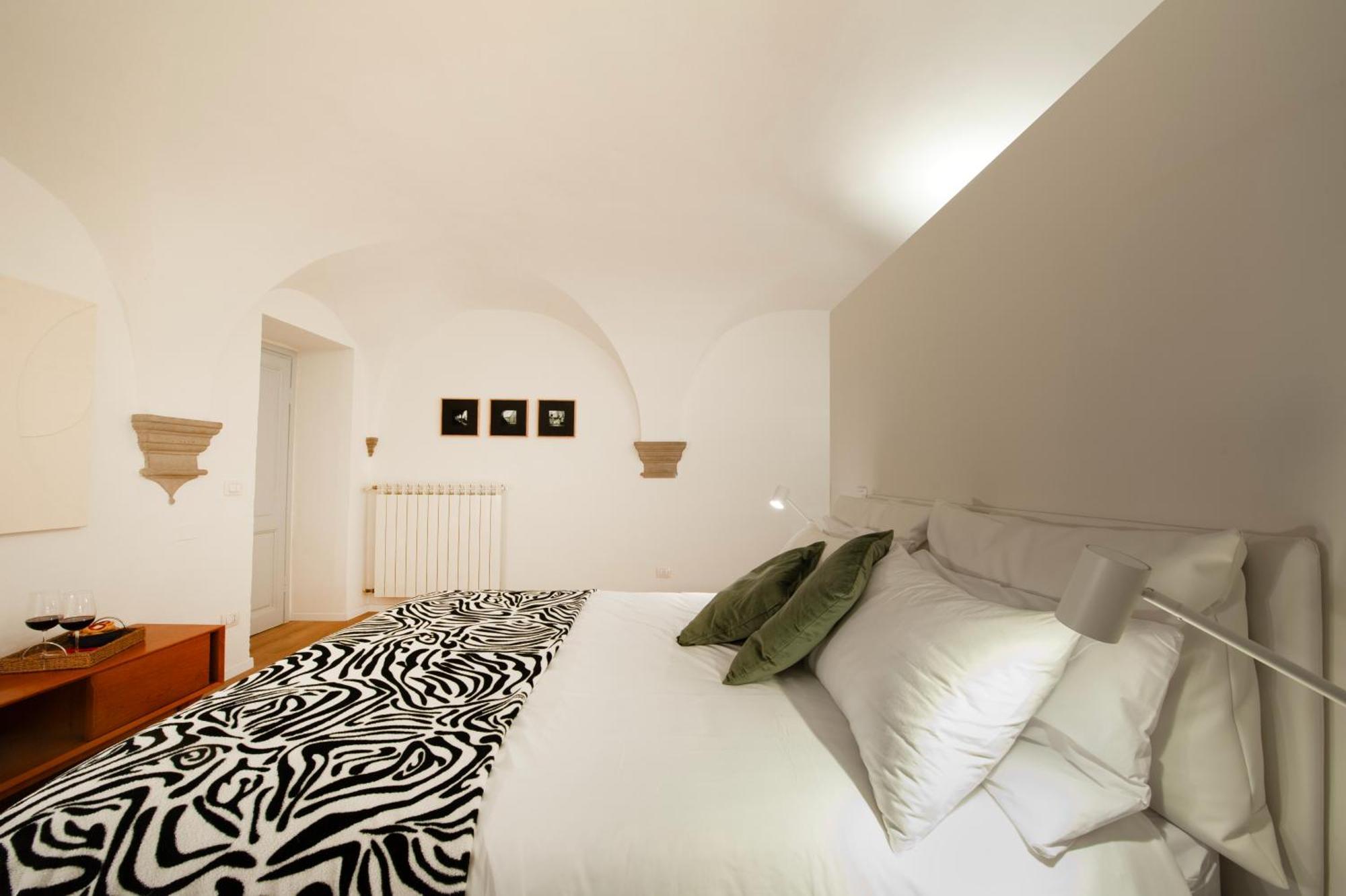 Canto Rivolto - Flo Apartments ฟลอเรนซ์ ภายนอก รูปภาพ