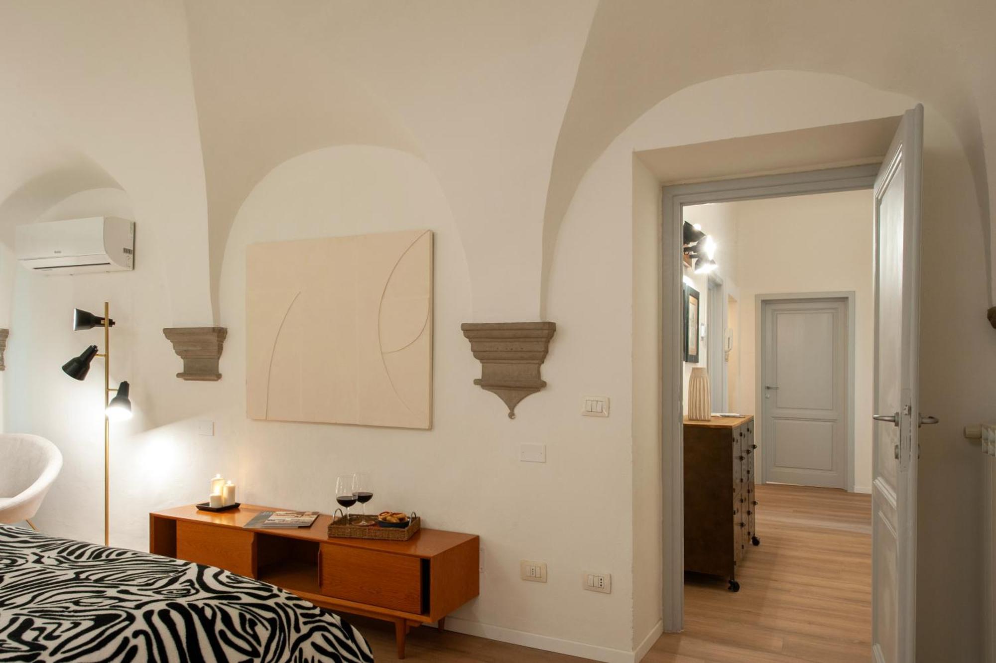 Canto Rivolto - Flo Apartments ฟลอเรนซ์ ภายนอก รูปภาพ