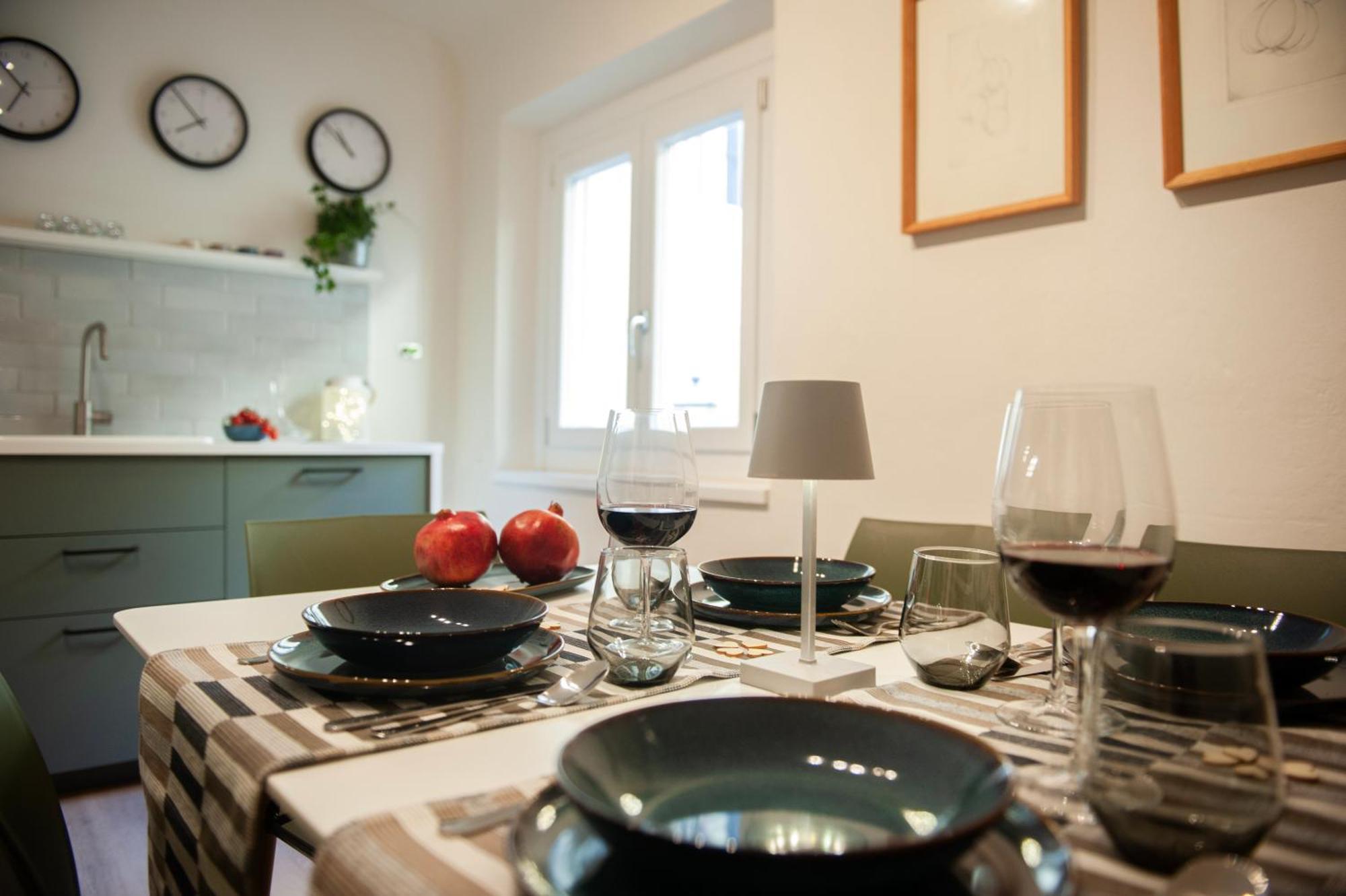 Canto Rivolto - Flo Apartments ฟลอเรนซ์ ภายนอก รูปภาพ