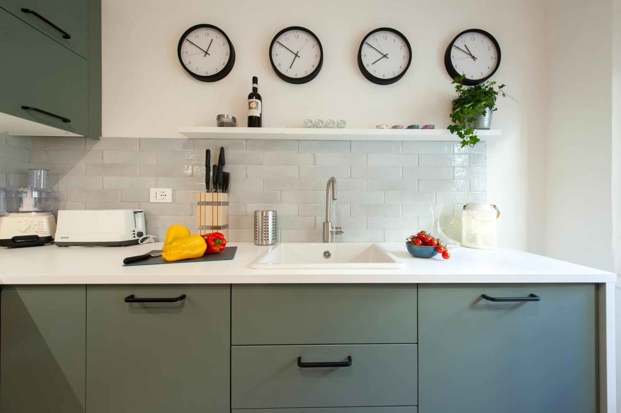 Canto Rivolto - Flo Apartments ฟลอเรนซ์ ภายนอก รูปภาพ