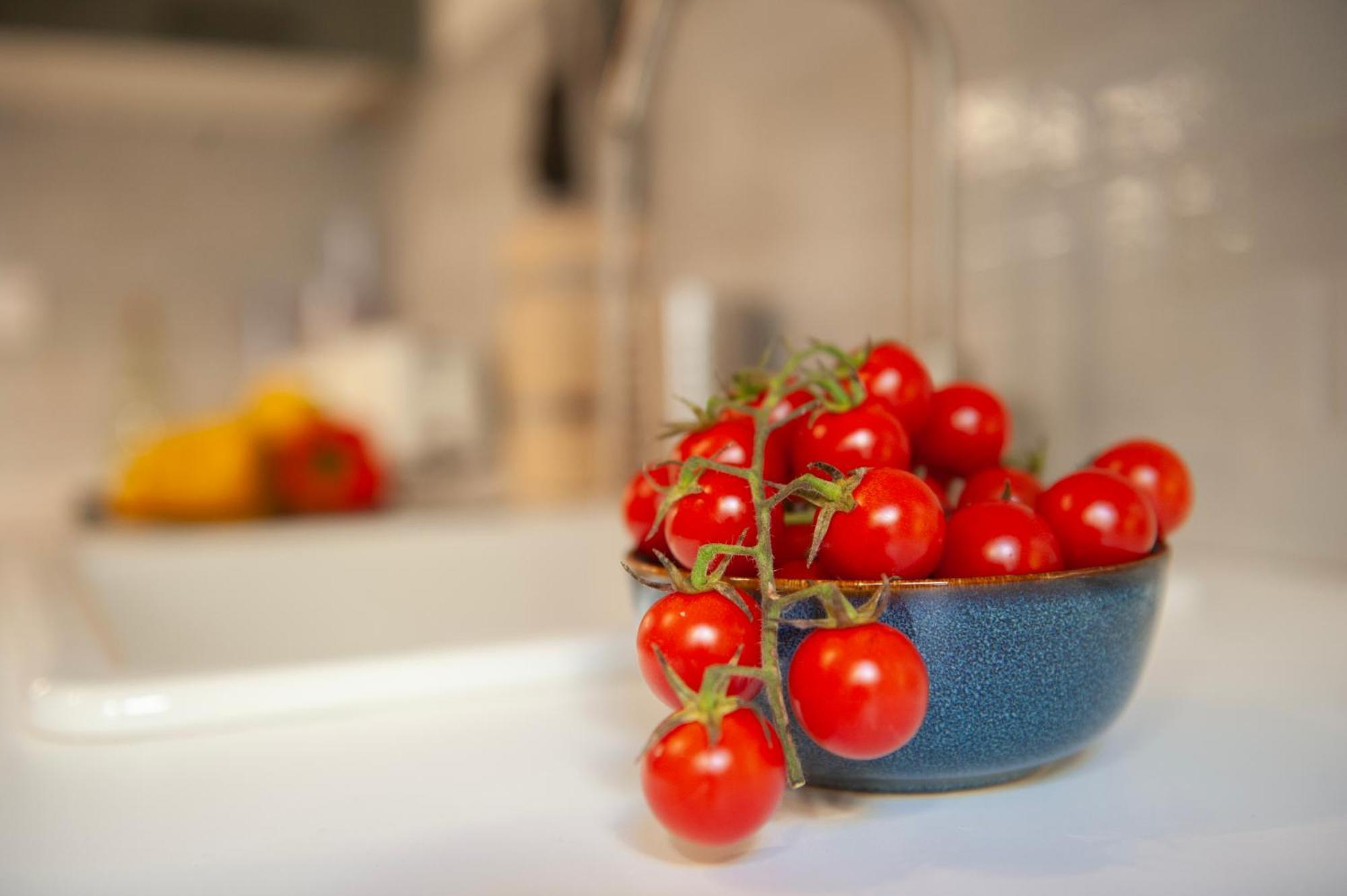 Canto Rivolto - Flo Apartments ฟลอเรนซ์ ภายนอก รูปภาพ