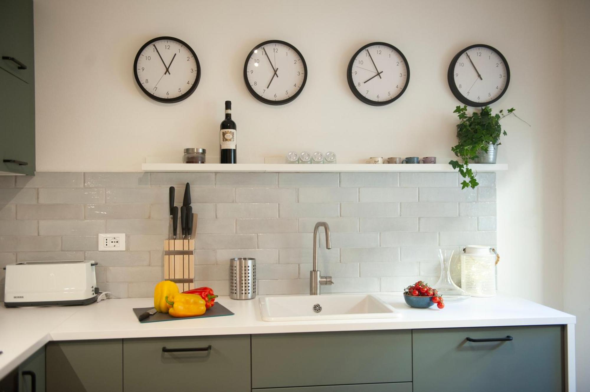 Canto Rivolto - Flo Apartments ฟลอเรนซ์ ภายนอก รูปภาพ