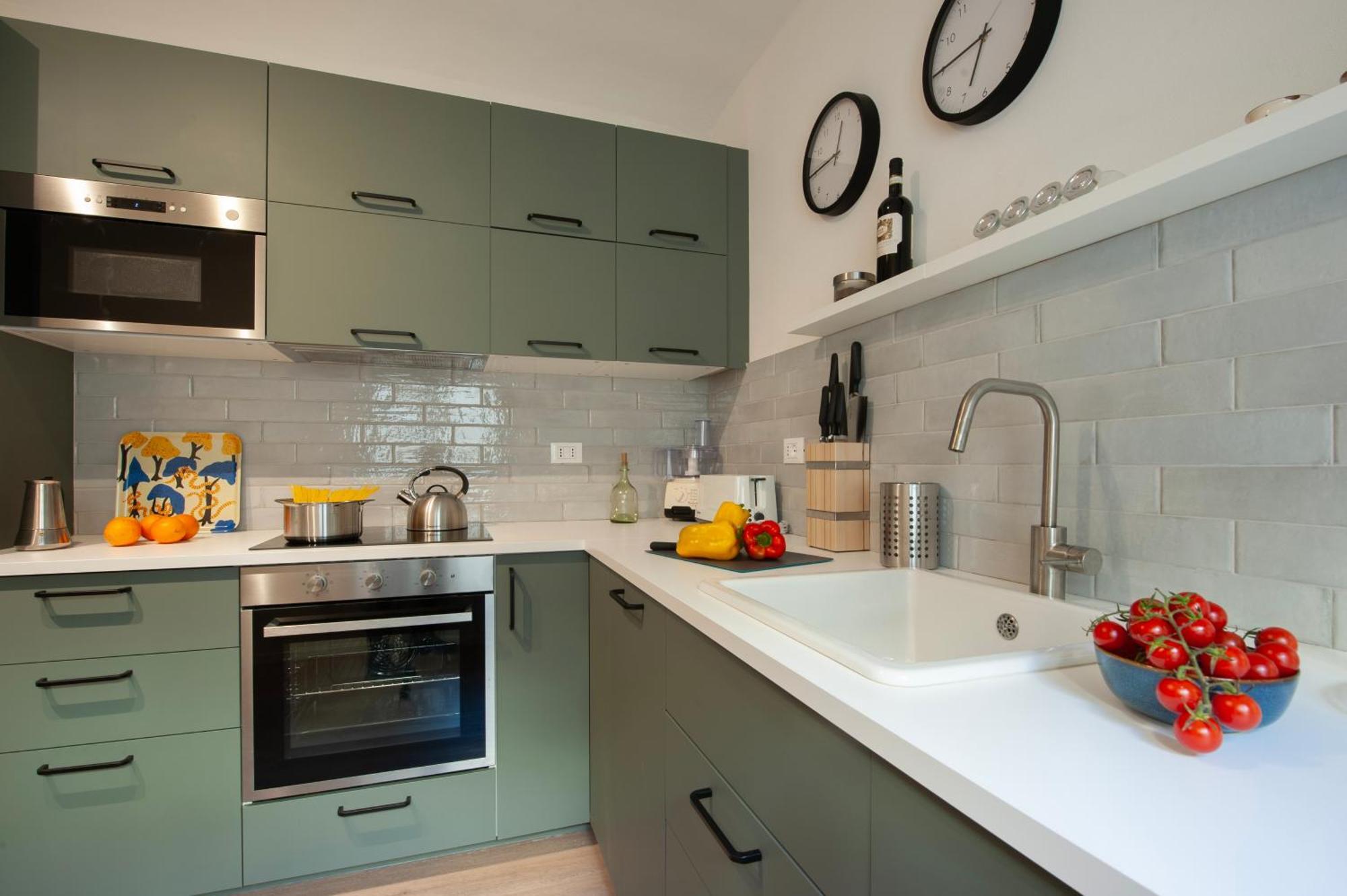 Canto Rivolto - Flo Apartments ฟลอเรนซ์ ภายนอก รูปภาพ