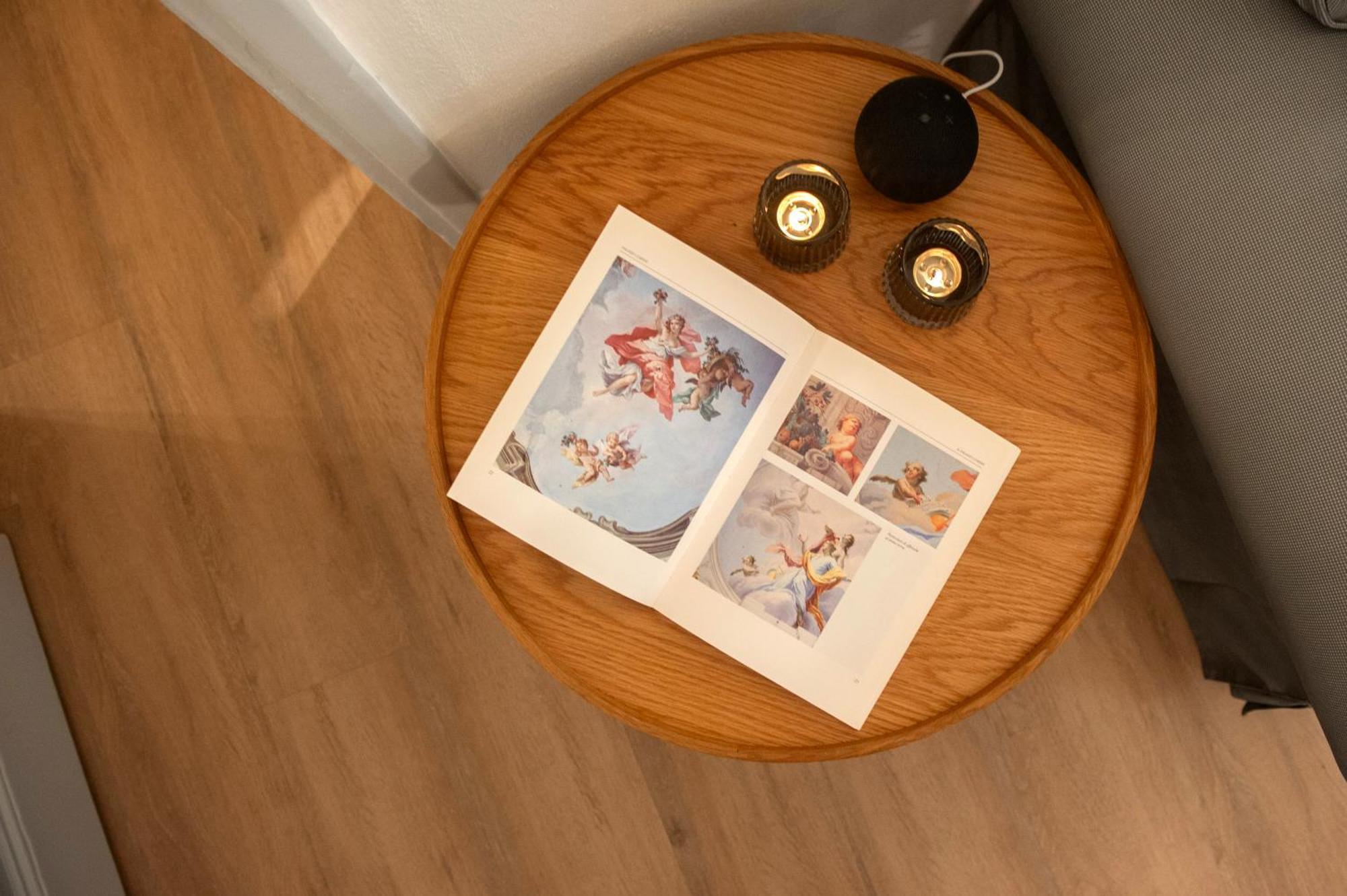Canto Rivolto - Flo Apartments ฟลอเรนซ์ ภายนอก รูปภาพ