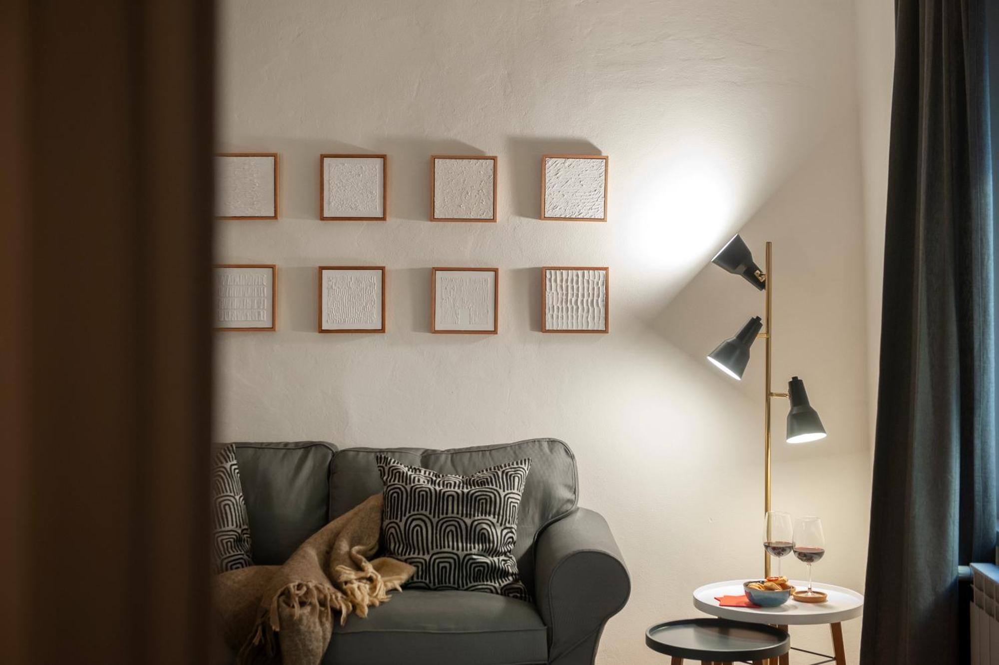 Canto Rivolto - Flo Apartments ฟลอเรนซ์ ภายนอก รูปภาพ