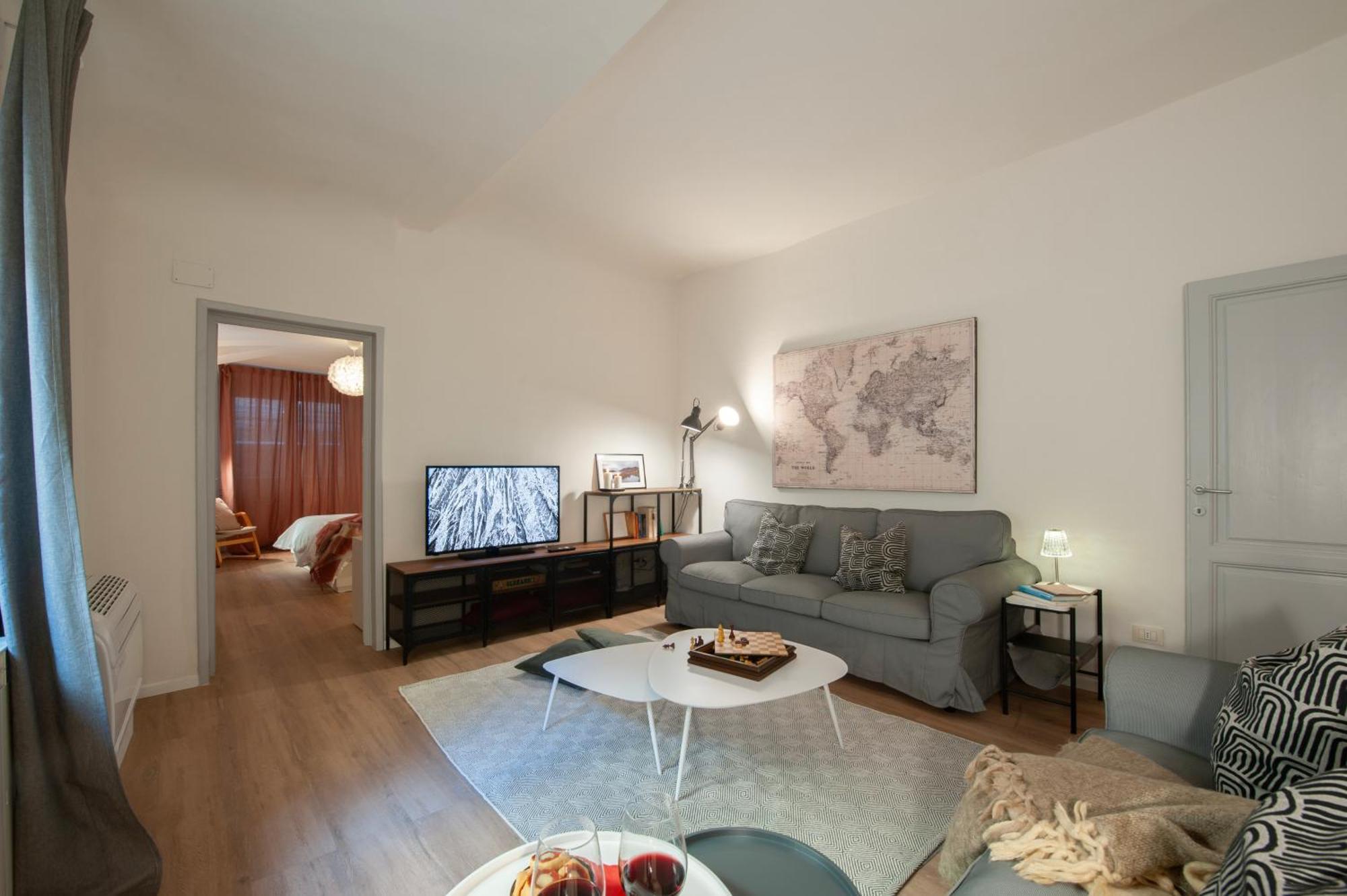Canto Rivolto - Flo Apartments ฟลอเรนซ์ ภายนอก รูปภาพ