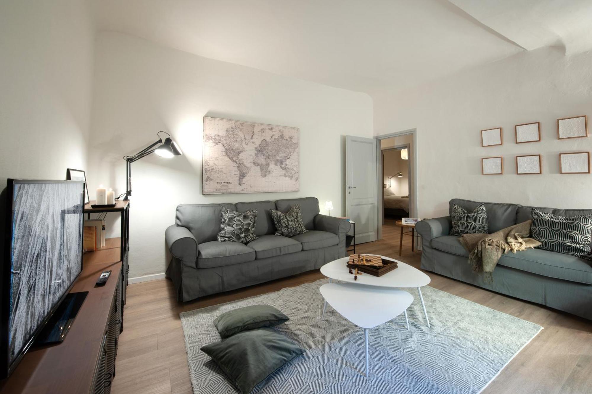 Canto Rivolto - Flo Apartments ฟลอเรนซ์ ภายนอก รูปภาพ