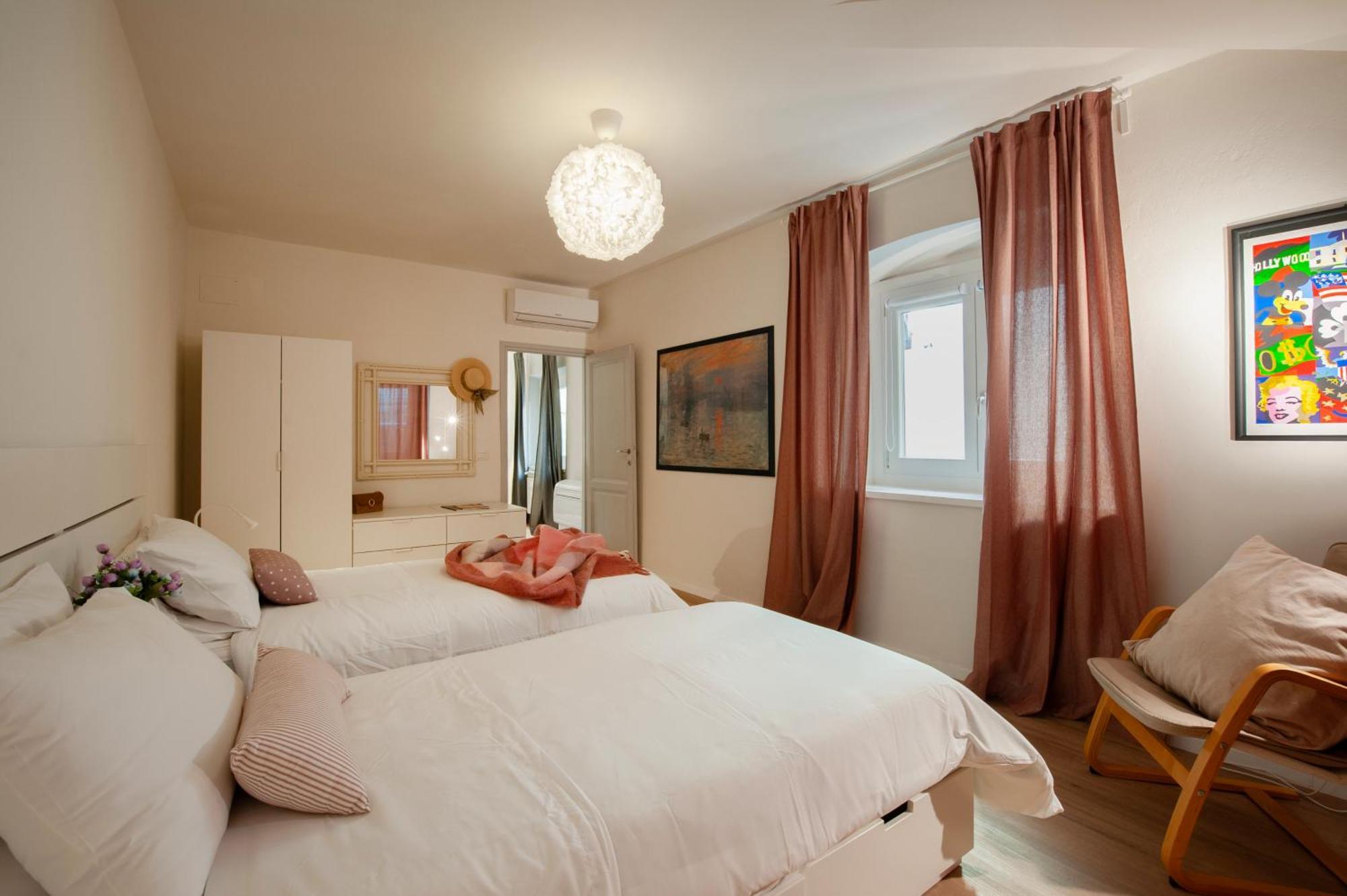 Canto Rivolto - Flo Apartments ฟลอเรนซ์ ภายนอก รูปภาพ