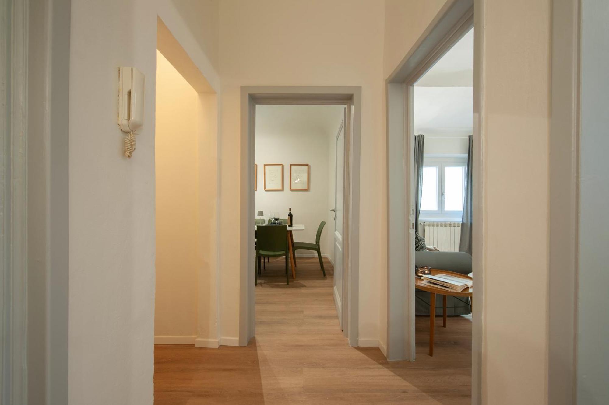 Canto Rivolto - Flo Apartments ฟลอเรนซ์ ภายนอก รูปภาพ