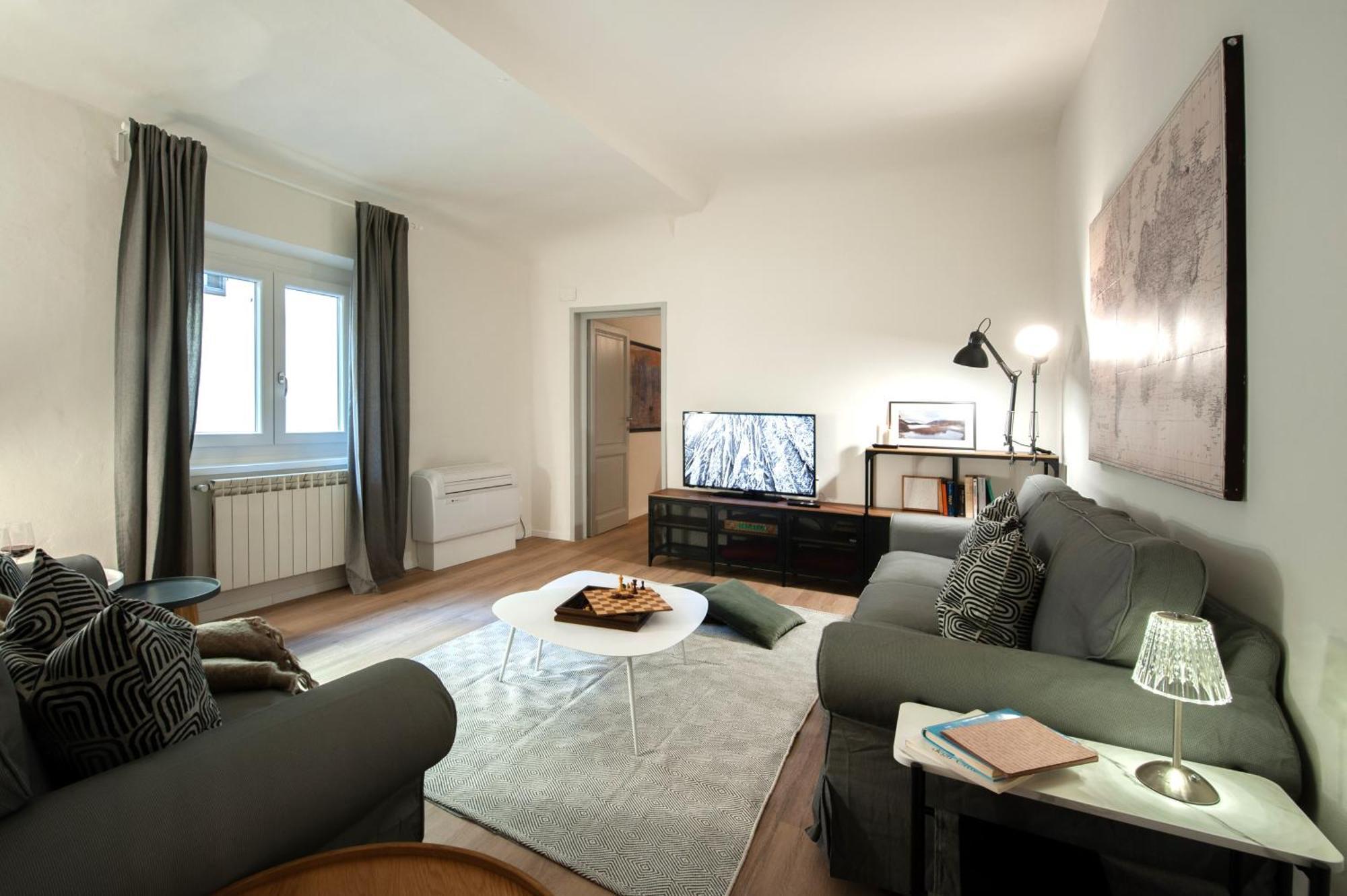 Canto Rivolto - Flo Apartments ฟลอเรนซ์ ภายนอก รูปภาพ